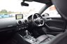 USED 2017 67 AUDI S3 2.0 TFSI Black Edition Sportback 5dr Petrol S Tronic quattro Euro 6 (s/s) (310 ps) ARA BUE / FULL AUDI HISTORY