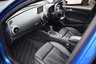 USED 2017 67 AUDI S3 2.0 TFSI Black Edition Sportback 5dr Petrol S Tronic quattro Euro 6 (s/s) (310 ps) ARA BUE / FULL AUDI HISTORY