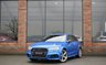 USED 2017 67 AUDI S3 2.0 TFSI Black Edition Sportback 5dr Petrol S Tronic quattro Euro 6 (s/s) (310 ps) ARA BUE / FULL AUDI HISTORY