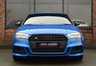 USED 2017 67 AUDI S3 2.0 TFSI Black Edition Sportback 5dr Petrol S Tronic quattro Euro 6 (s/s) (310 ps) ARA BUE / FULL AUDI HISTORY
