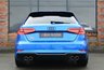USED 2017 67 AUDI S3 2.0 TFSI Black Edition Sportback 5dr Petrol S Tronic quattro Euro 6 (s/s) (310 ps) ARA BUE / FULL AUDI HISTORY