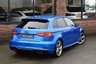 USED 2017 67 AUDI S3 2.0 TFSI Black Edition Sportback 5dr Petrol S Tronic quattro Euro 6 (s/s) (310 ps) ARA BUE / FULL AUDI HISTORY