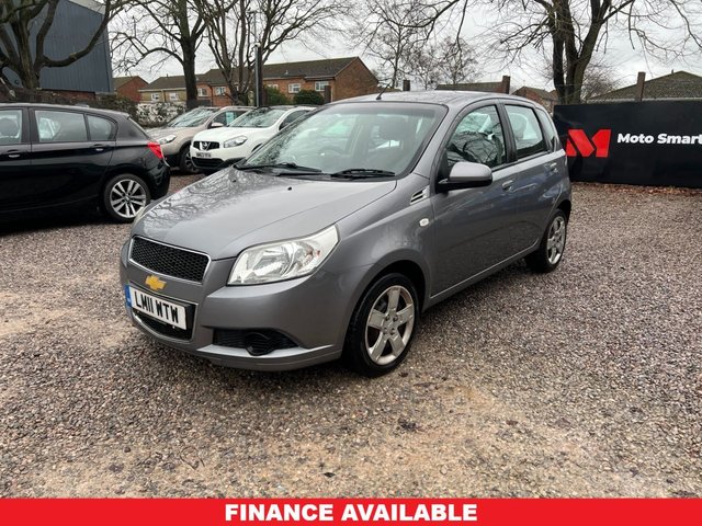 View our CHEVROLET AVEO