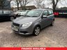 USED 2011 11 CHEVROLET AVEO 1.2 LS Hatchback 5dr Petrol Manual Euro 4 (83 bhp) 9 Services + Bluetooth device