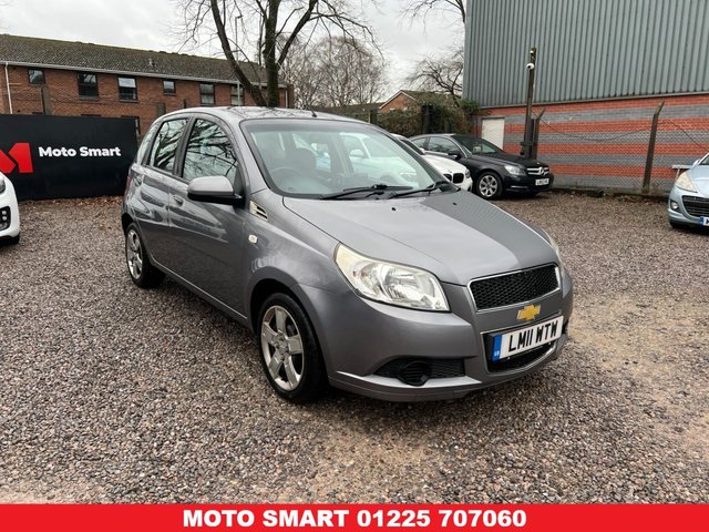 View our CHEVROLET AVEO