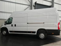 USED 2023 73 CITROEN RELAY 2.2 BLUEHDI 140PS L4 H3 (HEAVY) ENTERPRISE EDITION - NO VAT 