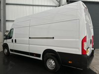 USED 2023 73 CITROEN RELAY 2.2 BLUEHDI 140PS L4 H3 (HEAVY) ENTERPRISE EDITION - NO VAT 