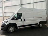 USED 2023 73 CITROEN RELAY 2.2 BLUEHDI 140PS L4 H3 (HEAVY) ENTERPRISE EDITION - NO VAT 