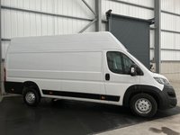 USED 2023 73 CITROEN RELAY 2.2 BLUEHDI 140PS L4 H3 (HEAVY) ENTERPRISE EDITION - NO VAT 