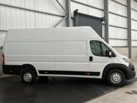 USED 2023 73 CITROEN RELAY 2.2 BLUEHDI 140PS L4 H3 (HEAVY) ENTERPRISE EDITION - NO VAT 