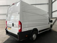 USED 2023 73 CITROEN RELAY 2.2 BLUEHDI 140PS L4 H3 (HEAVY) ENTERPRISE EDITION - NO VAT 