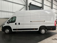 USED 2023 73 CITROEN RELAY 2.2 BLUEHDI 140PS L4 H3 (HEAVY) ENTERPRISE EDITION - NO VAT 