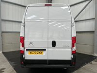 USED 2023 73 CITROEN RELAY 2.2 BLUEHDI 140PS L4 H3 (HEAVY) ENTERPRISE EDITION - NO VAT 