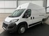 USED 2023 73 CITROEN RELAY 2.2 BLUEHDI 140PS L4 H3 (HEAVY) ENTERPRISE EDITION - NO VAT 