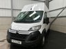 USED 2023 73 CITROEN RELAY 2.2 BLUEHDI 140PS L4 H3 (HEAVY) ENTERPRISE EDITION - NO VAT 