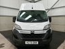 USED 2023 73 CITROEN RELAY 2.2 BLUEHDI 140PS L4 H3 (HEAVY) ENTERPRISE EDITION - NO VAT 