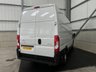 USED 2023 73 CITROEN RELAY 2.2 BLUEHDI 140PS L4 H3 (HEAVY) ENTERPRISE EDITION - NO VAT 