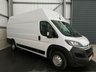 USED 2023 73 CITROEN RELAY 2.2 BLUEHDI 140PS L4 H3 (HEAVY) ENTERPRISE EDITION - NO VAT 