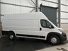 USED 2023 73 CITROEN RELAY 2.2 BLUEHDI 140PS L4 H3 (HEAVY) ENTERPRISE EDITION - NO VAT 