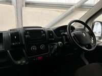 USED 2022 22 VAUXHALL MOVANO 3500 2.2 CDTI 140PS BITURBO FWD L3 H2 DYNAMIC - NO VAT 