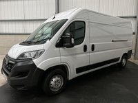 USED 2022 22 VAUXHALL MOVANO 3500 2.2 CDTI 140PS BITURBO FWD L3 H2 DYNAMIC - NO VAT 