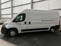 USED 2022 22 VAUXHALL MOVANO 3500 2.2 CDTI 140PS BITURBO FWD L3 H2 DYNAMIC - NO VAT 