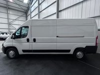 USED 2022 22 VAUXHALL MOVANO 3500 2.2 CDTI 140PS BITURBO FWD L3 H2 DYNAMIC - NO VAT 