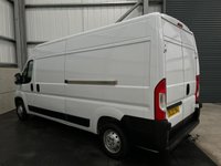 USED 2022 22 VAUXHALL MOVANO 3500 2.2 CDTI 140PS BITURBO FWD L3 H2 DYNAMIC - NO VAT 