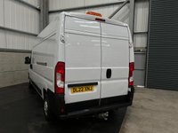 USED 2022 22 VAUXHALL MOVANO 3500 2.2 CDTI 140PS BITURBO FWD L3 H2 DYNAMIC - NO VAT 