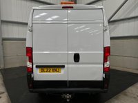 USED 2022 22 VAUXHALL MOVANO 3500 2.2 CDTI 140PS BITURBO FWD L3 H2 DYNAMIC - NO VAT 