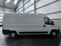 USED 2022 22 VAUXHALL MOVANO 3500 2.2 CDTI 140PS BITURBO FWD L3 H2 DYNAMIC - NO VAT 