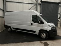 USED 2022 22 VAUXHALL MOVANO 3500 2.2 CDTI 140PS BITURBO FWD L3 H2 DYNAMIC - NO VAT 