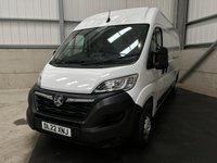USED 2022 22 VAUXHALL MOVANO 3500 2.2 CDTI 140PS BITURBO FWD L3 H2 DYNAMIC - NO VAT 
