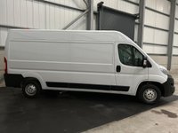 USED 2022 22 VAUXHALL MOVANO 3500 2.2 CDTI 140PS BITURBO FWD L3 H2 DYNAMIC - NO VAT 