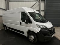 USED 2022 22 VAUXHALL MOVANO 3500 2.2 CDTI 140PS BITURBO FWD L3 H2 DYNAMIC - NO VAT 