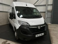 USED 2022 22 VAUXHALL MOVANO 3500 2.2 CDTI 140PS BITURBO FWD L3 H2 DYNAMIC - NO VAT 