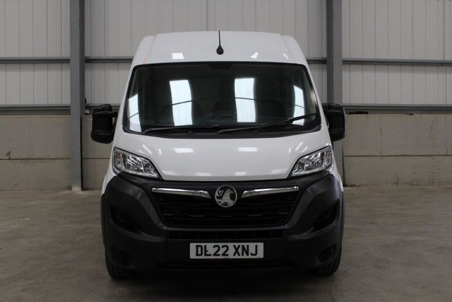 2022 VAUXHALL MOVANO - Photo 4