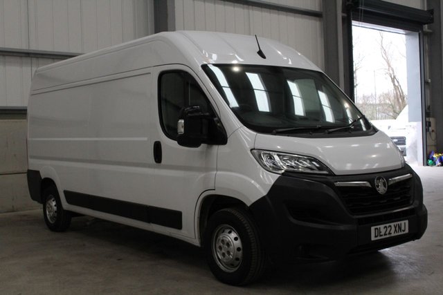 2022 VAUXHALL MOVANO - Photo 2