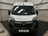 USED 2022 22 VAUXHALL MOVANO 3500 2.2 CDTI 140PS BITURBO FWD L3 H2 DYNAMIC - NO VAT 