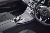 USED 2017 67 MERCEDES-BENZ E-CLASS 3.0 E400 V6 AMG Line (Premium Plus) Coupe 2dr Petrol G-Tronic+ 4MATIC Euro 6 (s/s) (333 ps) PAN ROOF / 360 / NIGHT PACK