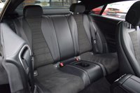 USED 2017 67 MERCEDES-BENZ E-CLASS 3.0 E400 V6 AMG Line (Premium Plus) Coupe 2dr Petrol G-Tronic+ 4MATIC Euro 6 (s/s) (333 ps) PAN ROOF / 360 / NIGHT PACK