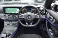 USED 2017 67 MERCEDES-BENZ E-CLASS 3.0 E400 V6 AMG Line (Premium Plus) Coupe 2dr Petrol G-Tronic+ 4MATIC Euro 6 (s/s) (333 ps) PAN ROOF / 360 / NIGHT PACK