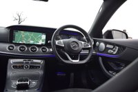 USED 2017 67 MERCEDES-BENZ E-CLASS 3.0 E400 V6 AMG Line (Premium Plus) Coupe 2dr Petrol G-Tronic+ 4MATIC Euro 6 (s/s) (333 ps) PAN ROOF / 360 / NIGHT PACK