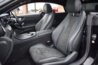 USED 2017 67 MERCEDES-BENZ E-CLASS 3.0 E400 V6 AMG Line (Premium Plus) Coupe 2dr Petrol G-Tronic+ 4MATIC Euro 6 (s/s) (333 ps) PAN ROOF / 360 / NIGHT PACK