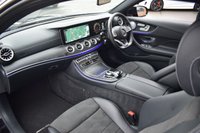 USED 2017 67 MERCEDES-BENZ E-CLASS 3.0 E400 V6 AMG Line (Premium Plus) Coupe 2dr Petrol G-Tronic+ 4MATIC Euro 6 (s/s) (333 ps) PAN ROOF / 360 / NIGHT PACK