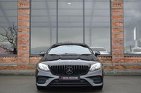 USED 2017 67 MERCEDES-BENZ E-CLASS 3.0 E400 V6 AMG Line (Premium Plus) Coupe 2dr Petrol G-Tronic+ 4MATIC Euro 6 (s/s) (333 ps) PAN ROOF / 360 / NIGHT PACK