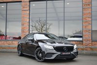USED 2017 67 MERCEDES-BENZ E-CLASS 3.0 E400 V6 AMG Line (Premium Plus) Coupe 2dr Petrol G-Tronic+ 4MATIC Euro 6 (s/s) (333 ps) PAN ROOF / 360 / NIGHT PACK