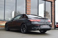 USED 2017 67 MERCEDES-BENZ E-CLASS 3.0 E400 V6 AMG Line (Premium Plus) Coupe 2dr Petrol G-Tronic+ 4MATIC Euro 6 (s/s) (333 ps) PAN ROOF / 360 / NIGHT PACK