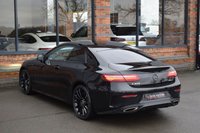 USED 2017 67 MERCEDES-BENZ E-CLASS 3.0 E400 V6 AMG Line (Premium Plus) Coupe 2dr Petrol G-Tronic+ 4MATIC Euro 6 (s/s) (333 ps) PAN ROOF / 360 / NIGHT PACK