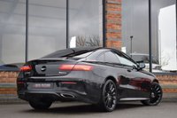 USED 2017 67 MERCEDES-BENZ E-CLASS 3.0 E400 V6 AMG Line (Premium Plus) Coupe 2dr Petrol G-Tronic+ 4MATIC Euro 6 (s/s) (333 ps) PAN ROOF / 360 / NIGHT PACK